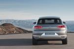 Volkswagen Cross Coupe Concept 2011 года
